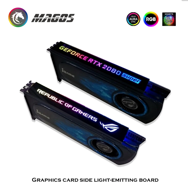 ปรับแต่ง ARGB VGA ตกแต่งกราฟิก - Pc Gaming Msi บทวิจารณ์และราคา