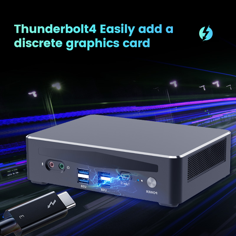 คอมพิวเตอร์ขนาดเล็ก13th รุ่น A - Pc Gaming Core I5 บทวิจารณ์และราคา