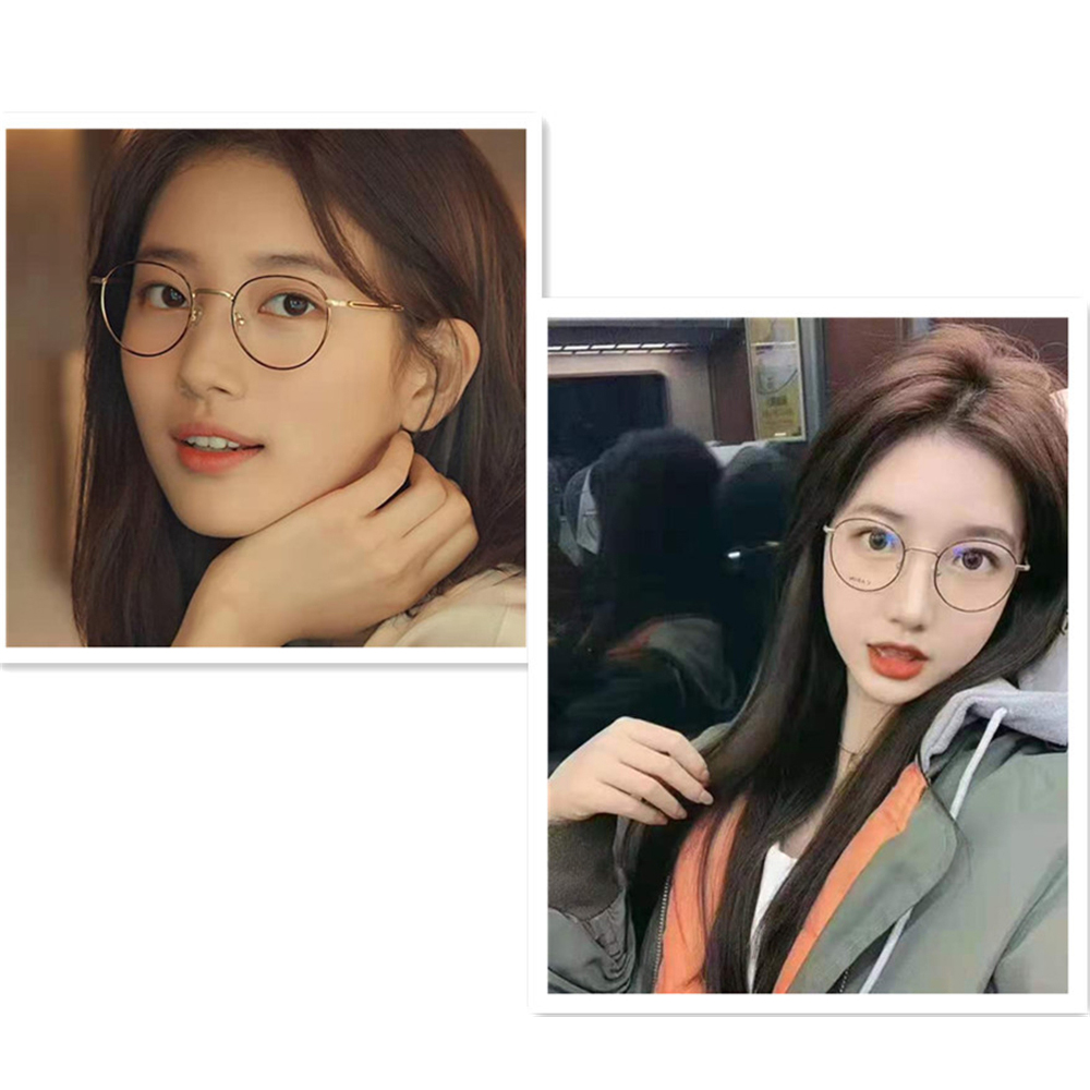 VIVIBEE Retro Blue Light Black - Gaming Glasses Blue Light บทวิจารณ์และราคา