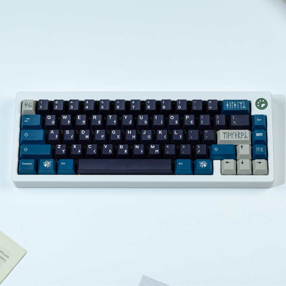 กุญแจ gmk norse keycaps 129คีย - Stream Deck บทวิจารณ์และราคา