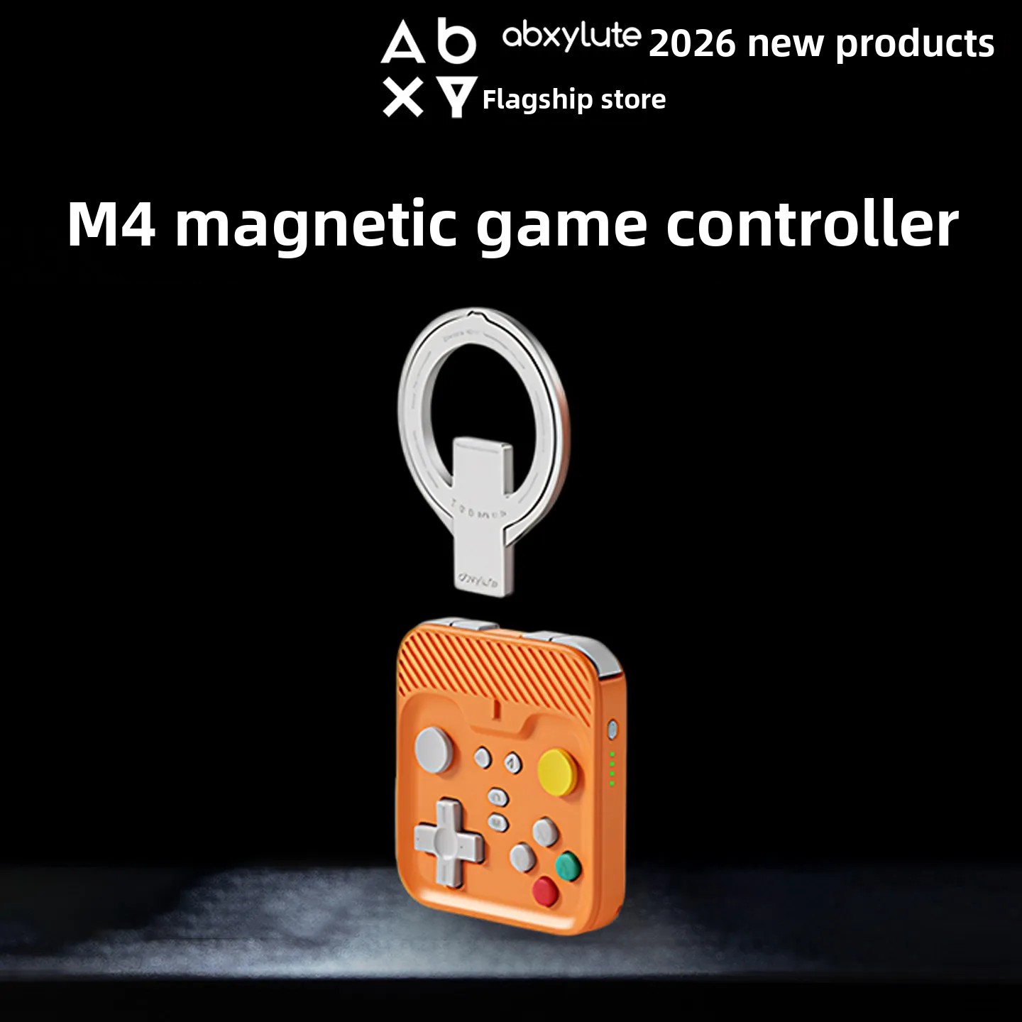 Abxylute M4 จอยเกมแม่เหล็กสำหร - Pc Gaming On Android บทวิจารณ์และราคา