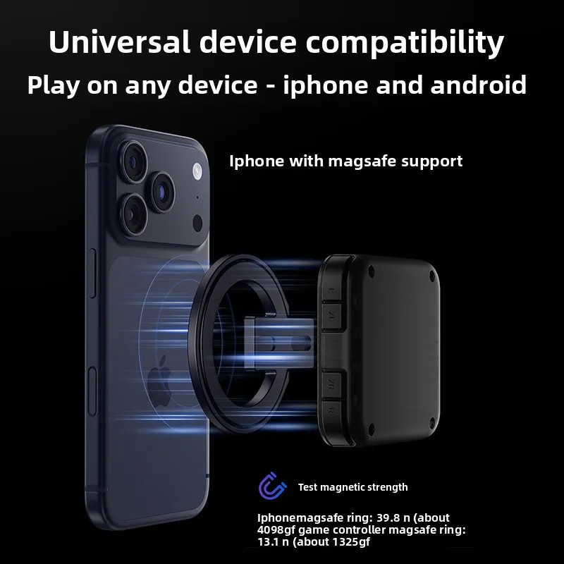 Abxylute M4 จอยเกมแม่เหล็กสำหร - Pc Gaming On Android บทวิจารณ์และราคา