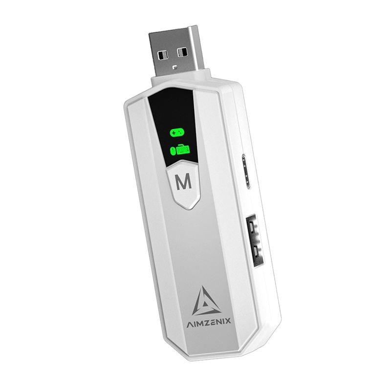 AIMZENIX AX200PRO PC Gaming K& - Pc Gaming Ps5 บทวิจารณ์และราคา