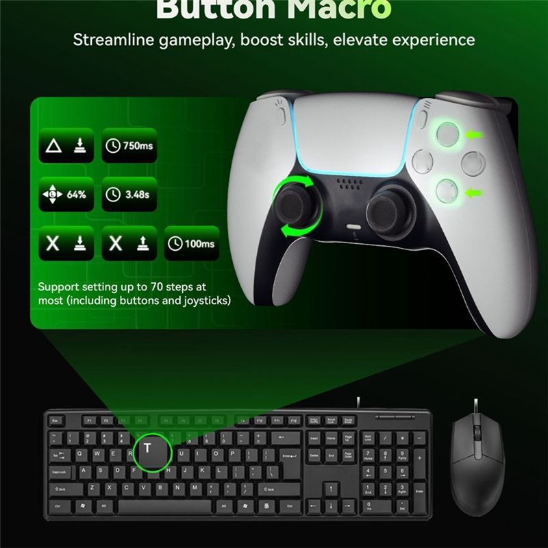 AIMZENIX AX200PRO PC Gaming K& - Pc Gaming Ps5 บทวิจารณ์และราคา