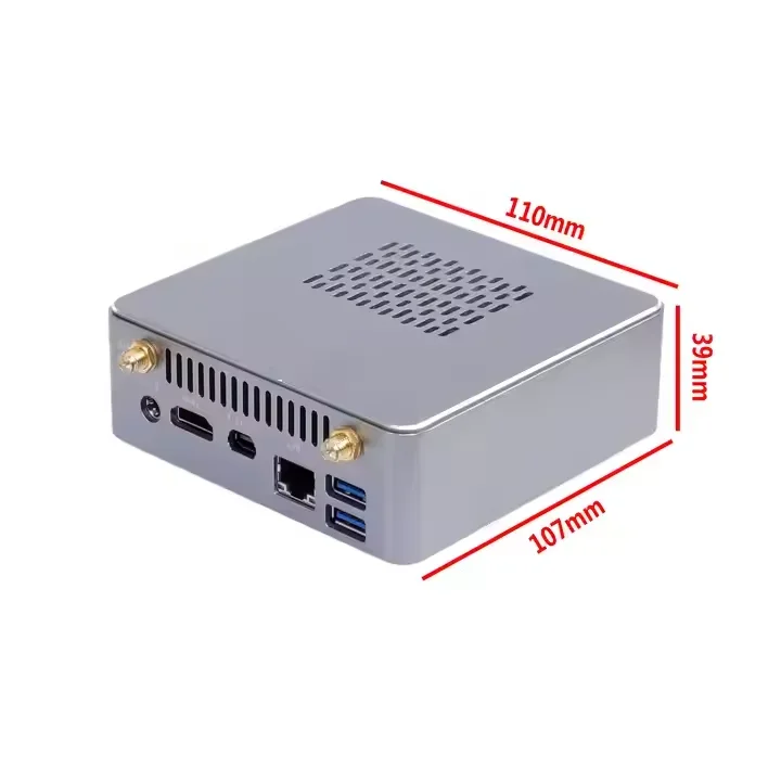 มินิพีซีเกมมิ่ง ดูอัลคอร์ รองร - Pc Gaming Core I5 บทวิจารณ์และราคา