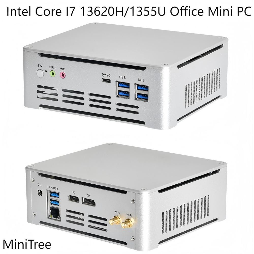 มินิพีซี Win11 Cube รุ่นที่ 13 - Pc Gaming Core I5 บทวิจารณ์และราคา