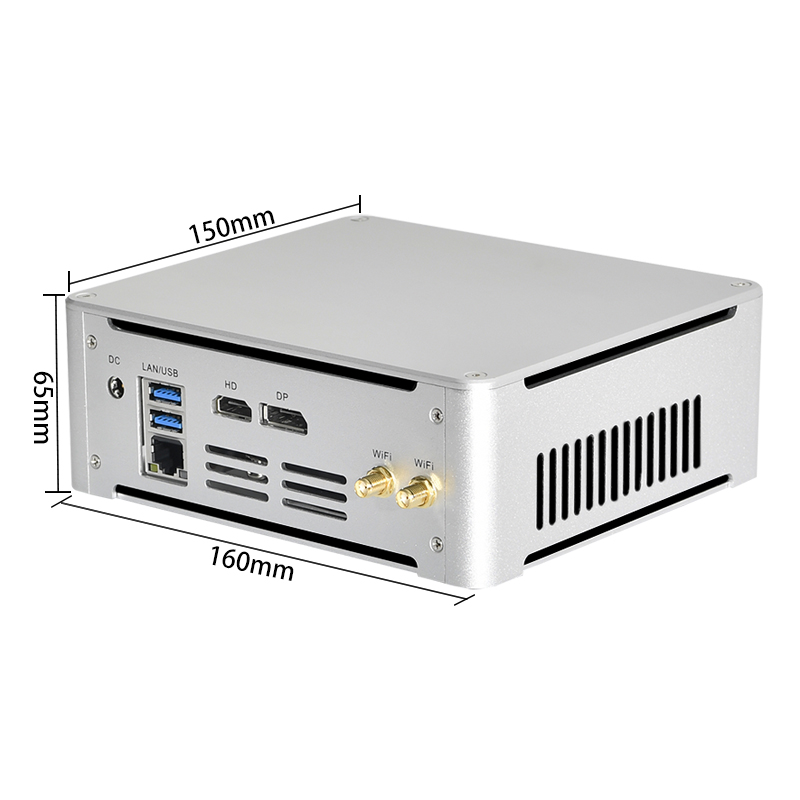 มินิพีซี Win11 Cube รุ่นที่ 13 - Pc Gaming Core I5 บทวิจารณ์และราคา