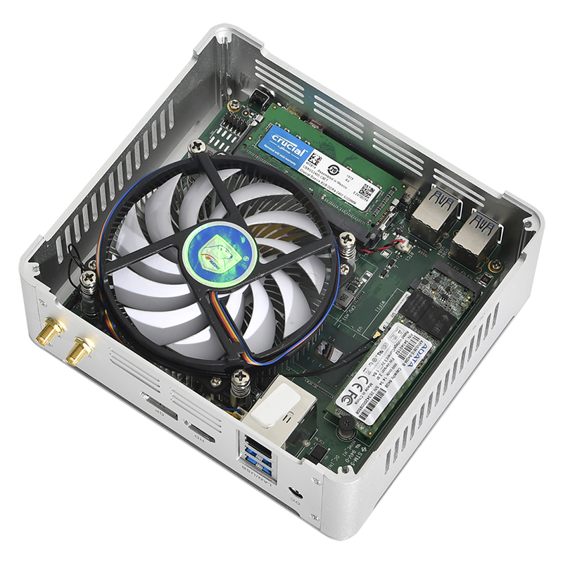 มินิพีซี Win11 Cube รุ่นที่ 13 - Pc Gaming Core I5 บทวิจารณ์และราคา