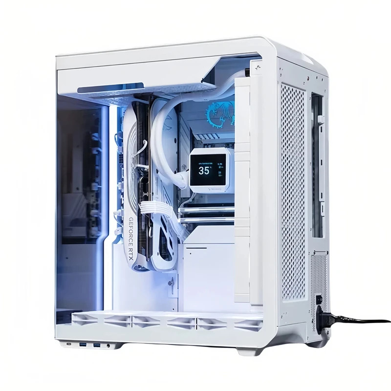 คอมพิวเตอร์เกมมิ่งราคาประหยัด  - Pc Gaming Msi บทวิจารณ์และราคา