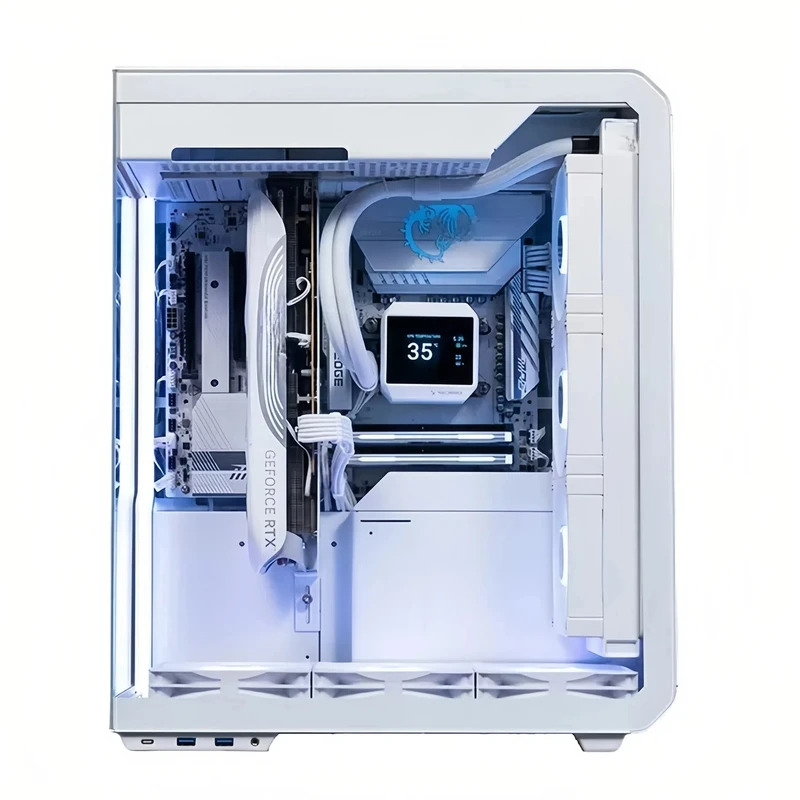 คอมพิวเตอร์เกมมิ่งราคาประหยัด  - Pc Gaming Msi บทวิจารณ์และราคา