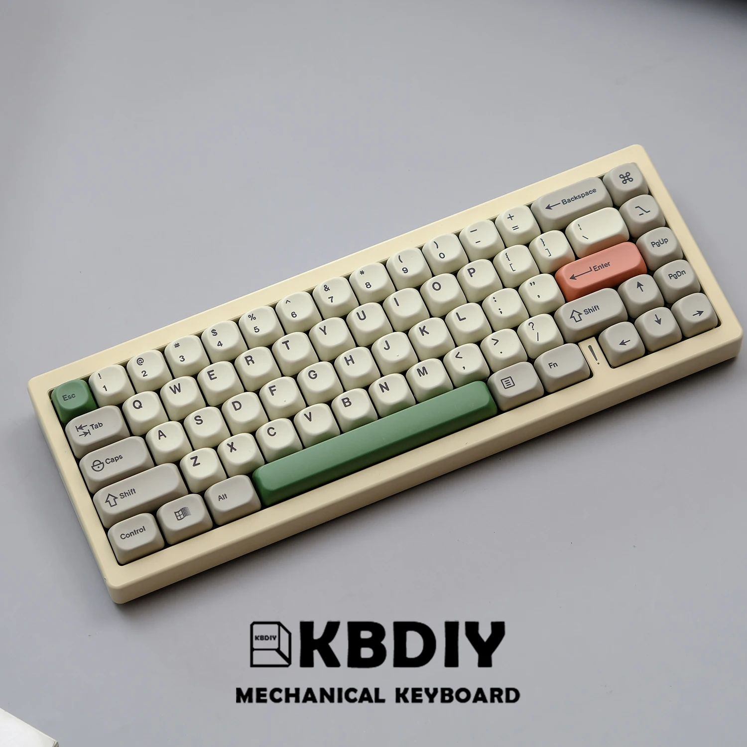 KBDiy 139 คีย์ GMK 9009 Keycap - Stream Deck บทวิจารณ์และราคา