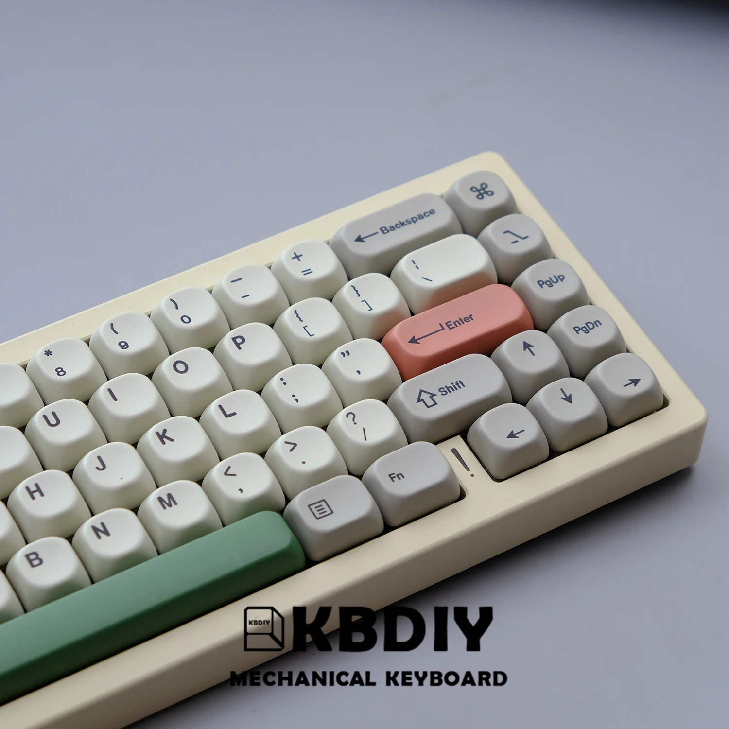 KBDiy 139 คีย์ GMK 9009 Keycap - Stream Deck บทวิจารณ์และราคา