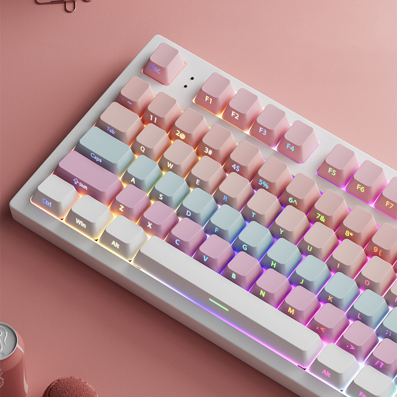 Babysbreath พิมพ์ด้านข้าง Shin - Pc Gaming Gratis บทวิจารณ์และราคา
