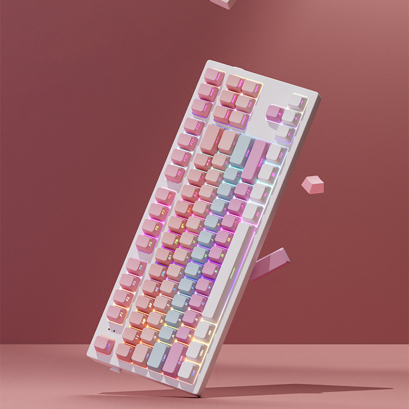 Babysbreath พิมพ์ด้านข้าง Shin - Pc Gaming Gratis บทวิจารณ์และราคา