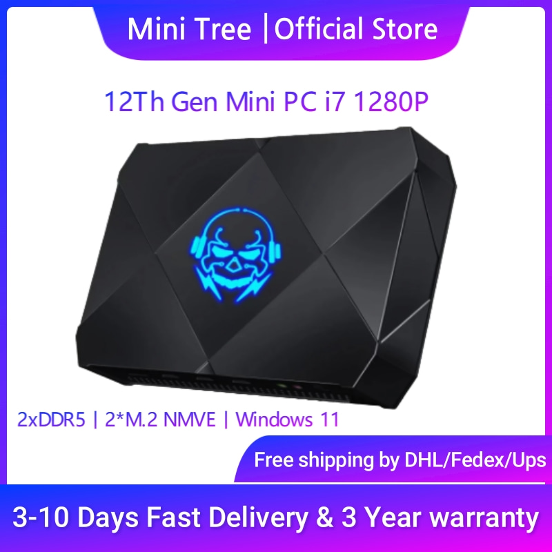 มินิพีซีเกมมิ่งรุ่นที่ 12 ซีพี - Pc Gaming Core I5 บทวิจารณ์และราคา