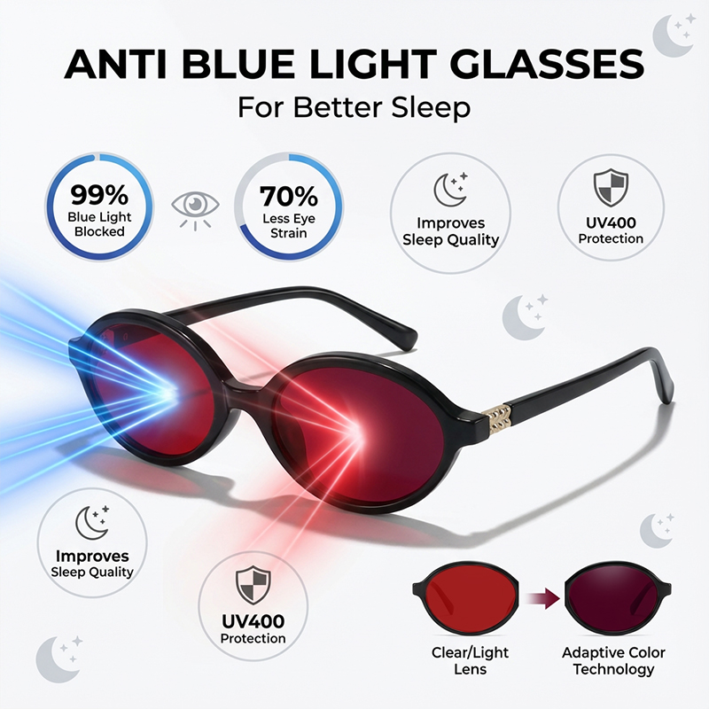 แว่นตาป้องกันแสงสีฟ้า ผู้ชาย ผ - Gaming Glasses Blue Light บทวิจารณ์และราคา