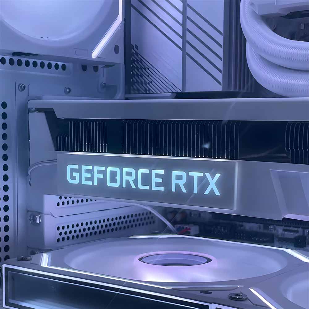 แผงไฟ ARGB สำหรับ PC GPU สีขาว - Pc Gaming Msi บทวิจารณ์และราคา