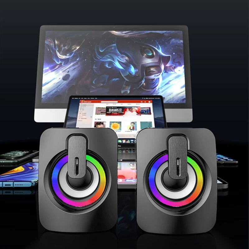 ลำโพงคอมพิวเตอร์ขนาดเล็ก ควบคุ - Pc Gaming Compact บทวิจารณ์และราคา