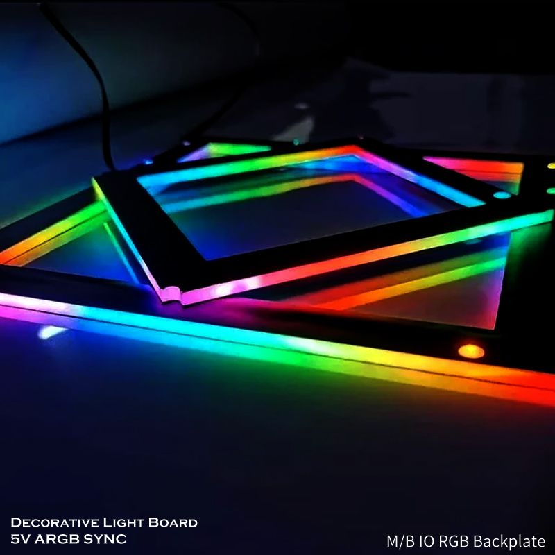 เดสก์ท็อปพีซี MB แผ่นหลัง RGB  - Pc Gaming Msi บทวิจารณ์และราคา